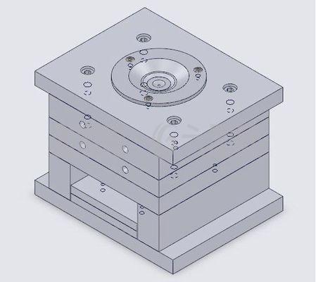 模具注塑