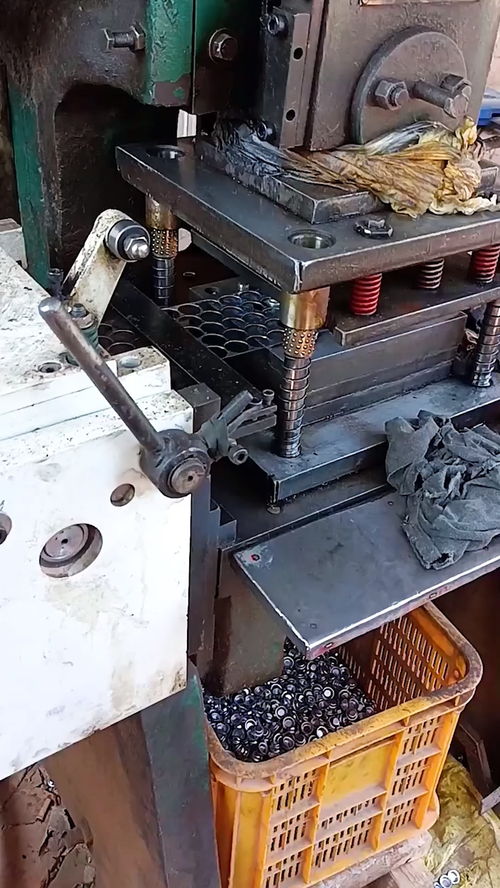 机械设备 模具设计