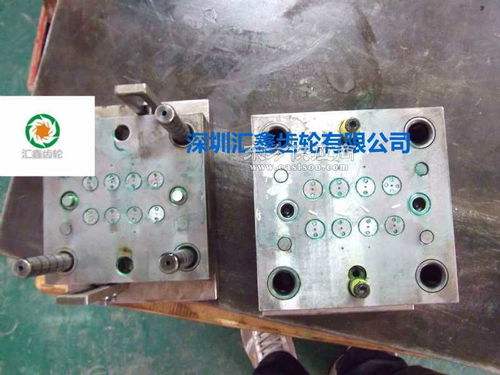 齿轮箱模具定制厂家图片