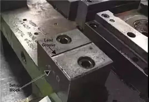 冲压模具的闭合高度怎么设定才合理